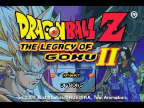 Dragon ball z the legacy of goku 2 game free download full